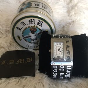 L.A.M.B RENAISSANCE Watch - Gwen Stefani (Lamb New